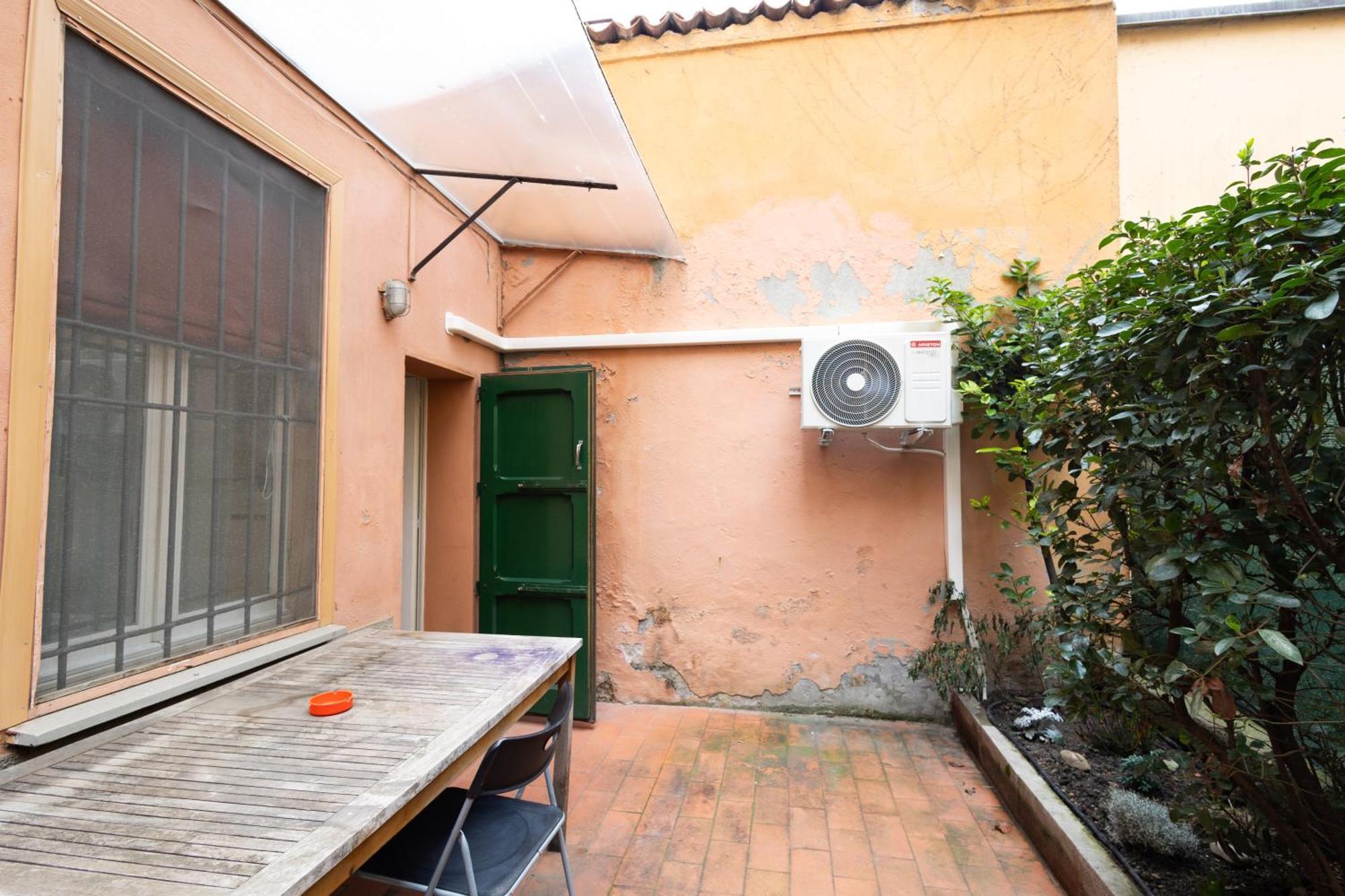 Tourist House Bologna Pratellino - Self Check-In Appartement Buitenkant foto