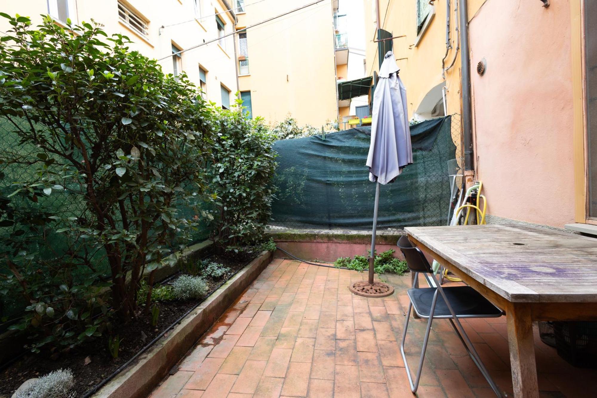 Tourist House Bologna Pratellino - Self Check-In Appartement Buitenkant foto