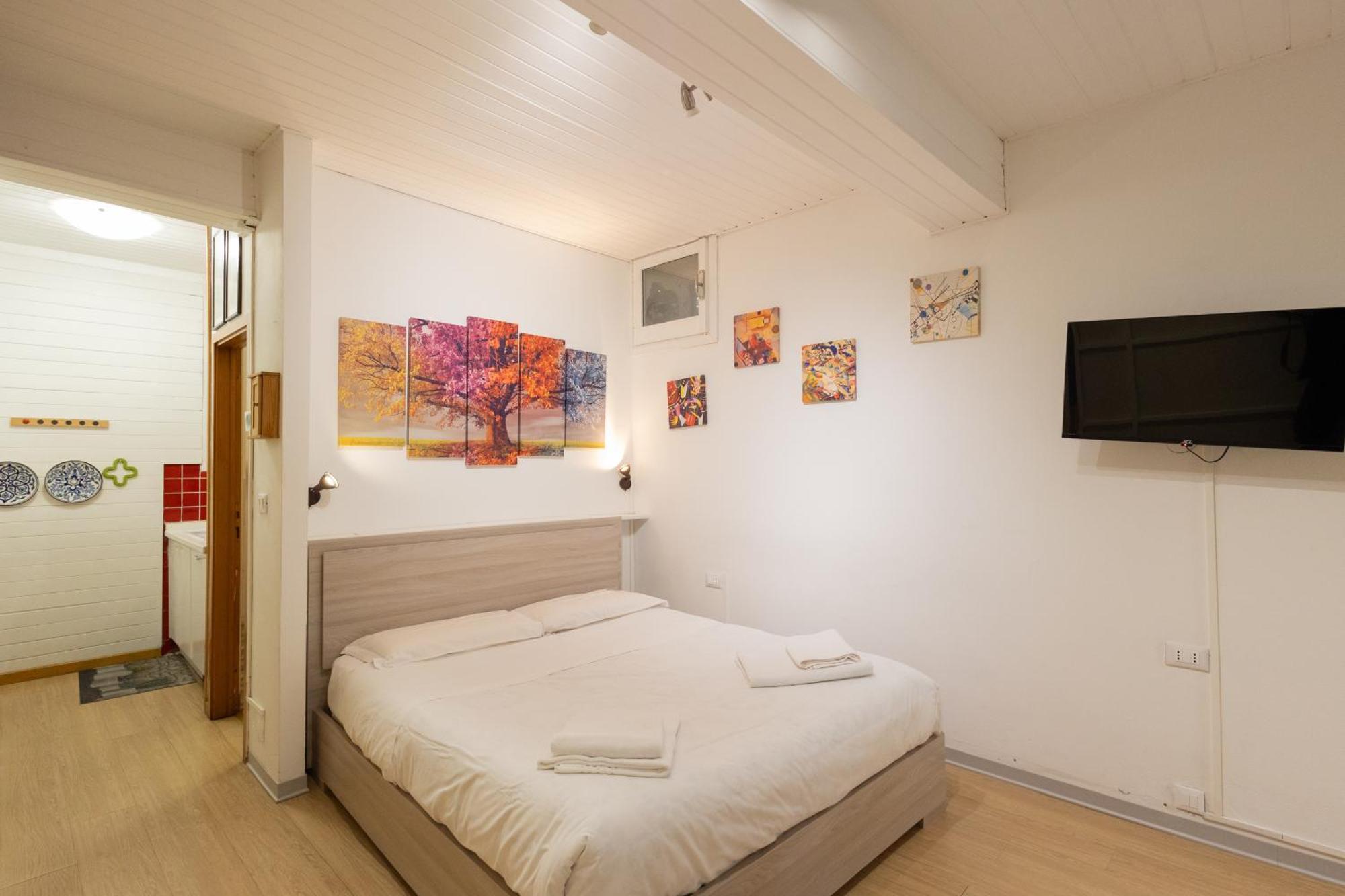 Tourist House Bologna Pratellino - Self Check-In Appartement Buitenkant foto