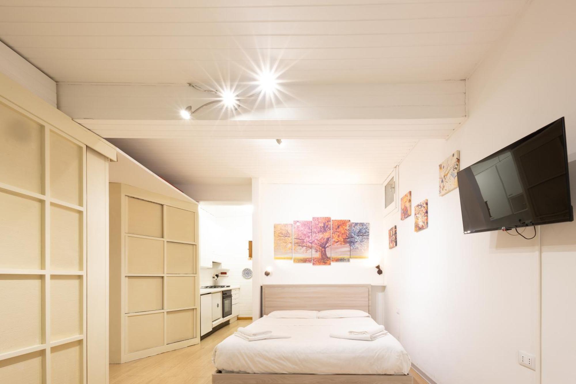 Tourist House Bologna Pratellino - Self Check-In Appartement Buitenkant foto